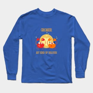 Cromer - My Kind of Heaven Long Sleeve T-Shirt